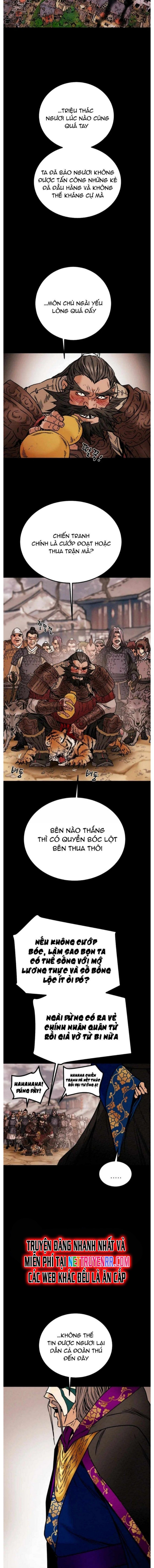Minh Nguyệt Truyện Chapter 36 - Trang 2
