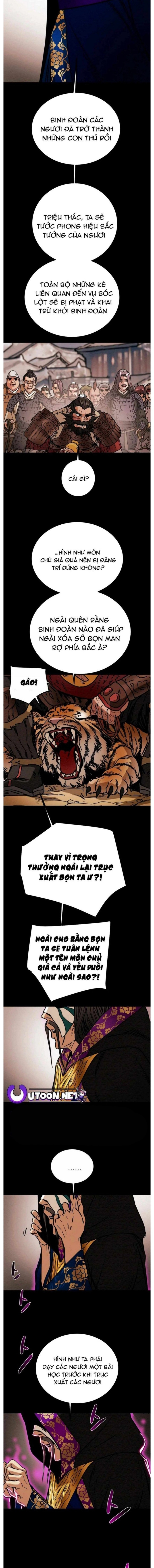 Minh Nguyệt Truyện Chapter 36 - Trang 2