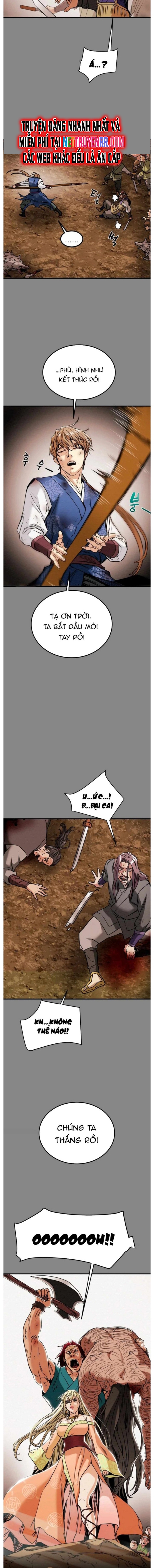 Minh Nguyệt Truyện Chapter 37 - Trang 2