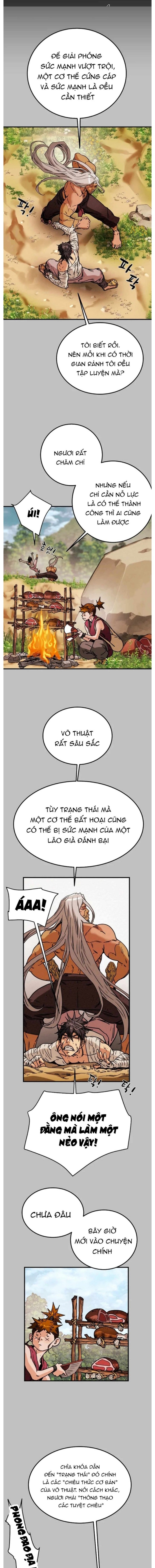 Minh Nguyệt Truyện Chapter 37 - Trang 2