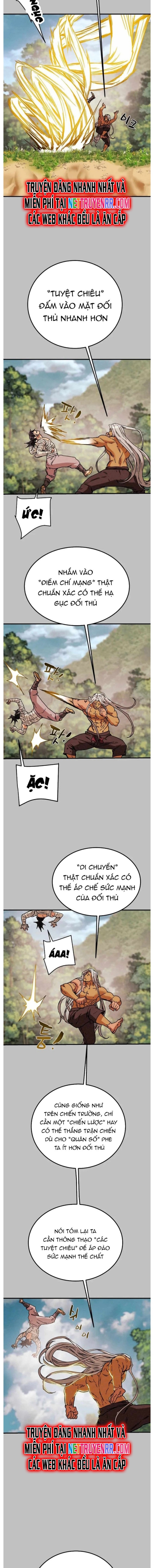 Minh Nguyệt Truyện Chapter 37 - Trang 2