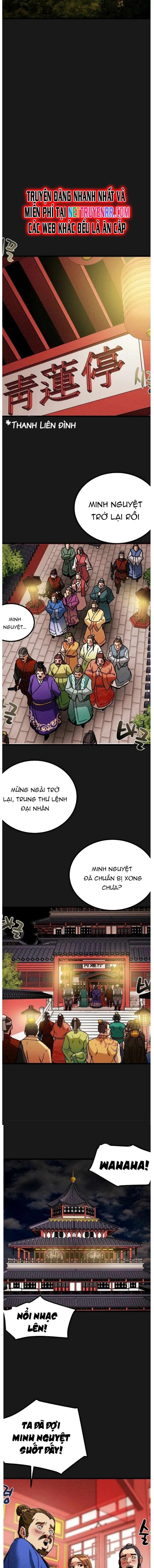 Minh Nguyệt Truyện Chapter 38 - Trang 2