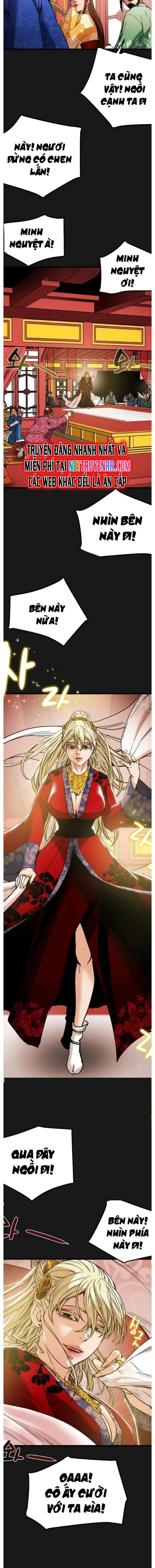 Minh Nguyệt Truyện Chapter 38 - Trang 2