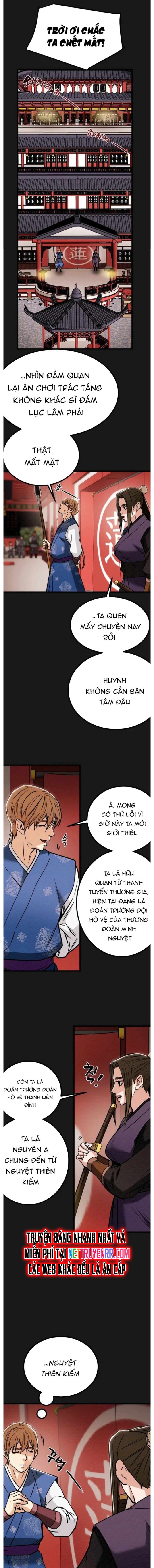 Minh Nguyệt Truyện Chapter 38 - Trang 2