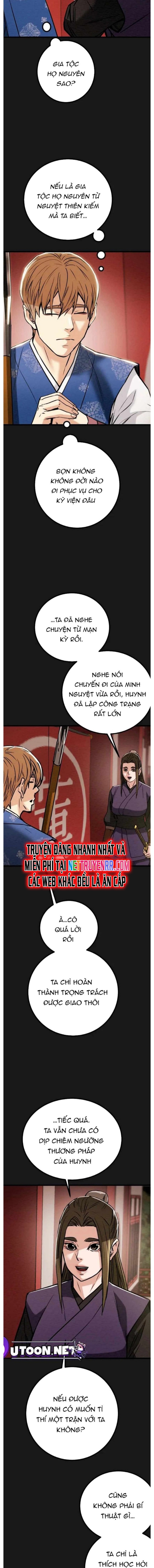 Minh Nguyệt Truyện Chapter 38 - Trang 2