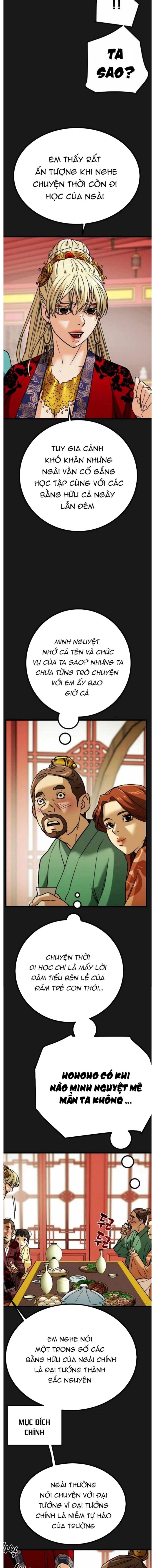 Minh Nguyệt Truyện Chapter 38 - Trang 2