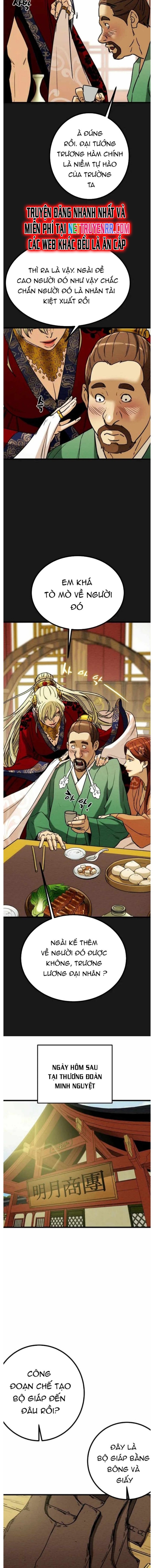 Minh Nguyệt Truyện Chapter 38 - Trang 2