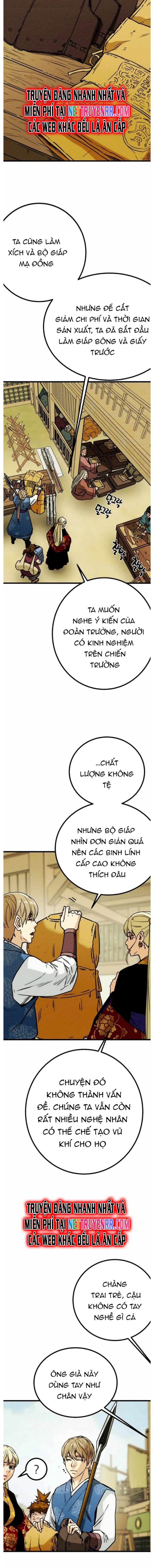 Minh Nguyệt Truyện Chapter 38 - Trang 2