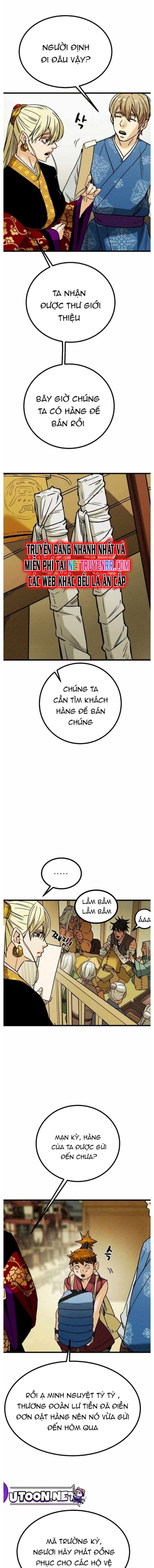 Minh Nguyệt Truyện Chapter 38 - Trang 2