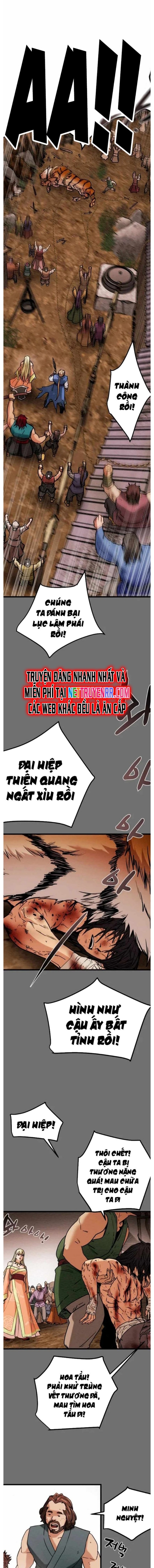 Minh Nguyệt Truyện Chapter 38 - Trang 2