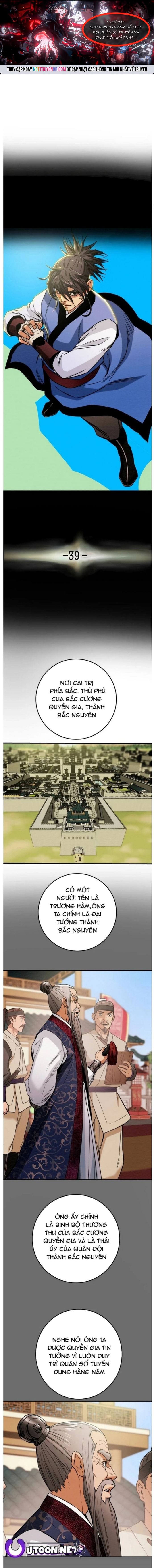 Minh Nguyệt Truyện Chapter 39 - Trang 2