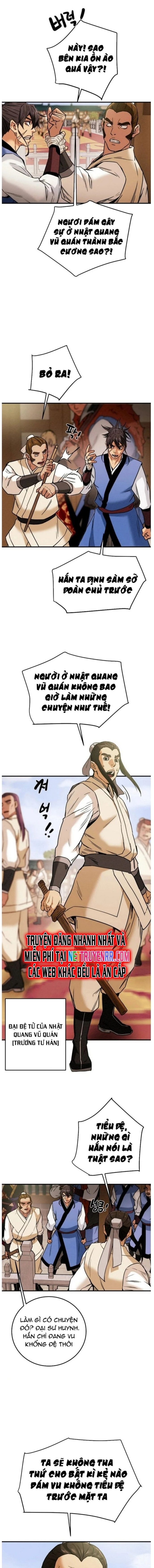 Minh Nguyệt Truyện Chapter 39 - Trang 2