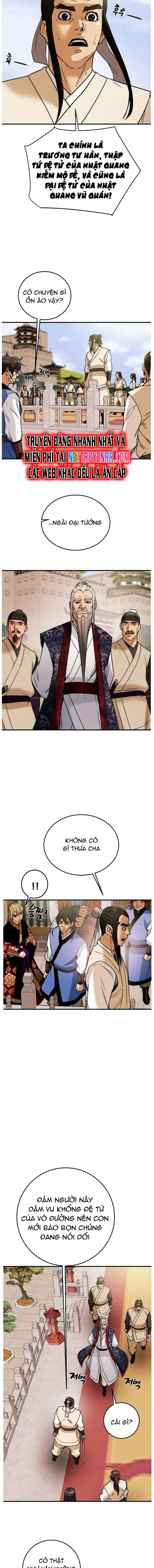 Minh Nguyệt Truyện Chapter 39 - Trang 2