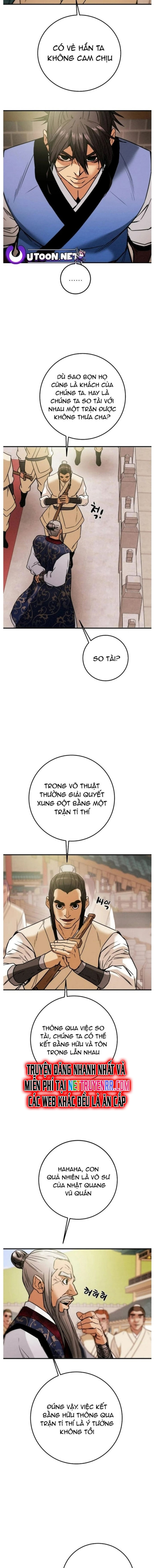 Minh Nguyệt Truyện Chapter 39 - Trang 2