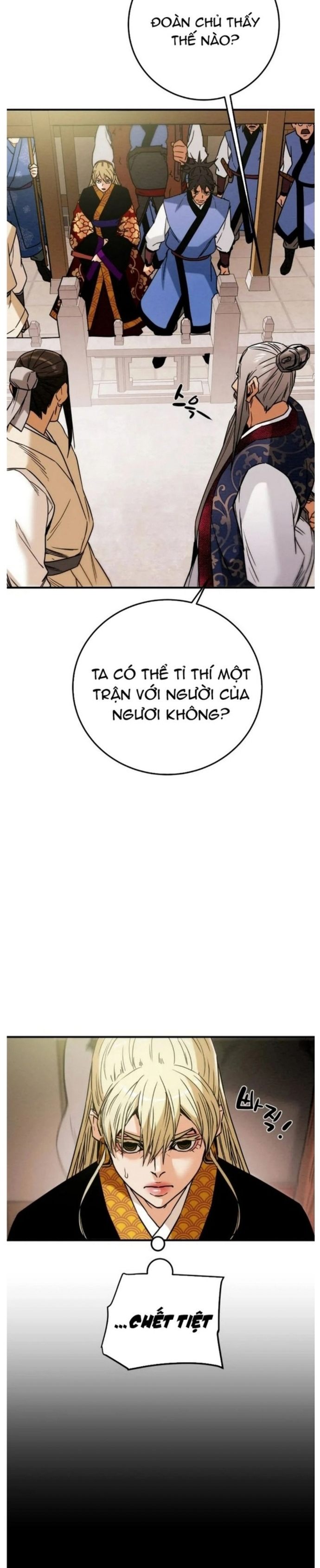 Minh Nguyệt Truyện Chapter 39 - Trang 2