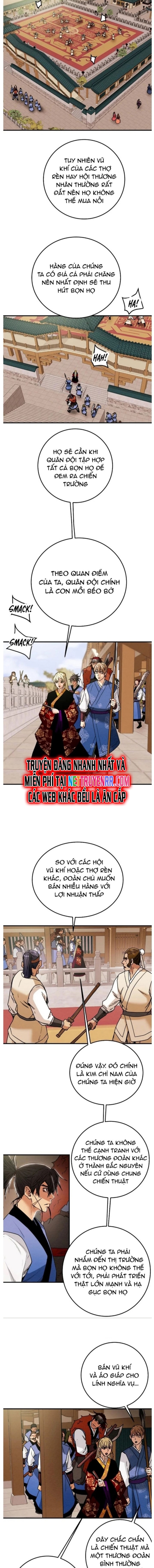 Minh Nguyệt Truyện Chapter 39 - Trang 2