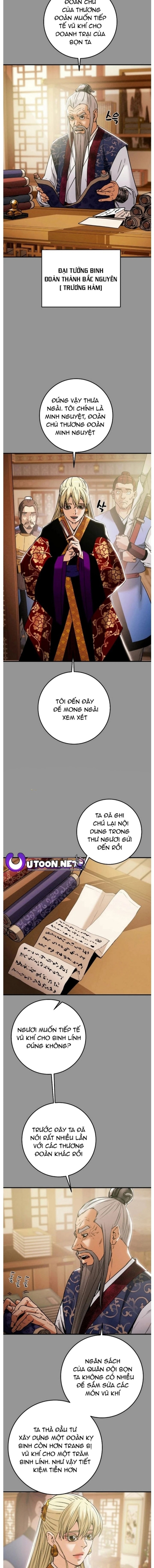 Minh Nguyệt Truyện Chapter 39 - Trang 2