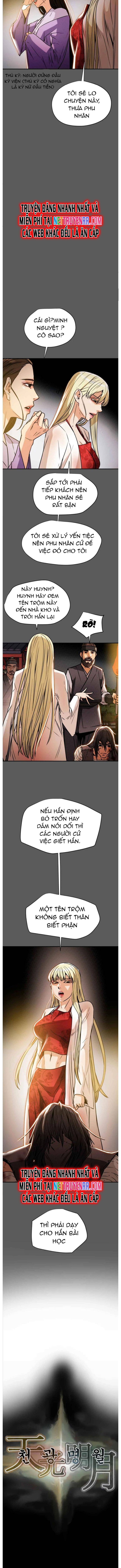 Minh Nguyệt Truyện Chapter 4 - Trang 2