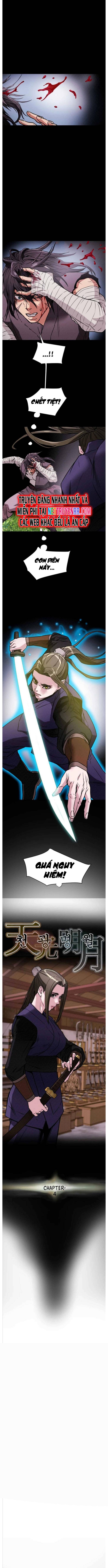 Minh Nguyệt Truyện Chapter 4 - Trang 2