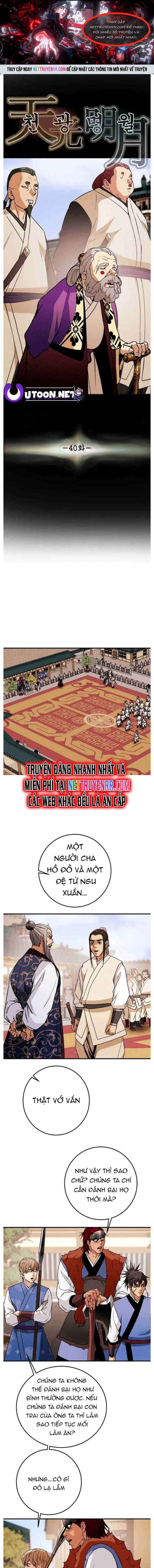 Minh Nguyệt Truyện Chapter 40 - Trang 2