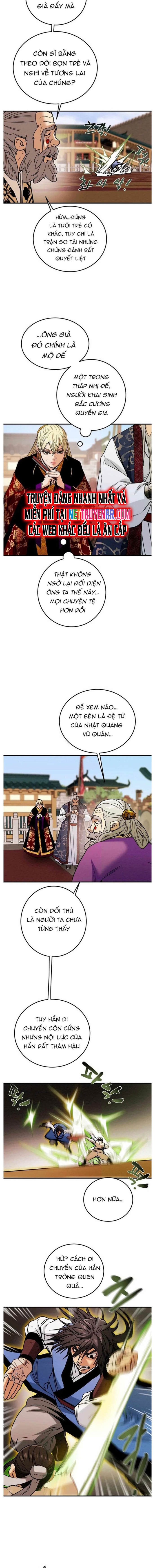 Minh Nguyệt Truyện Chapter 40 - Trang 2