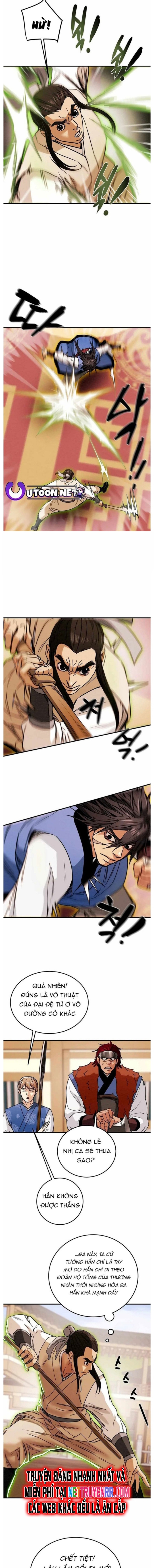 Minh Nguyệt Truyện Chapter 40 - Trang 2