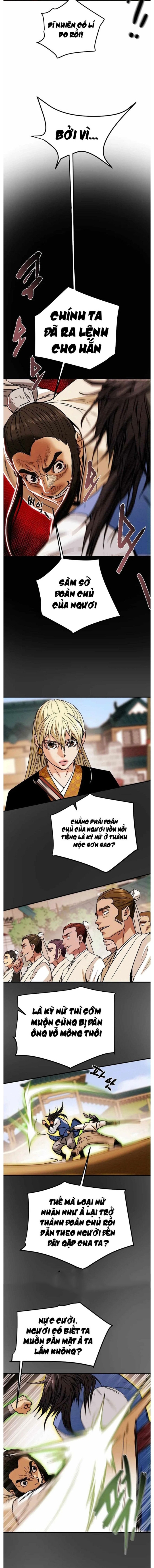 Minh Nguyệt Truyện Chapter 40 - Trang 2