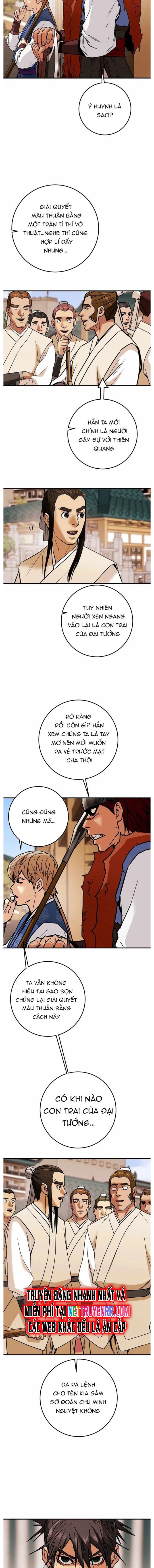 Minh Nguyệt Truyện Chapter 40 - Trang 2