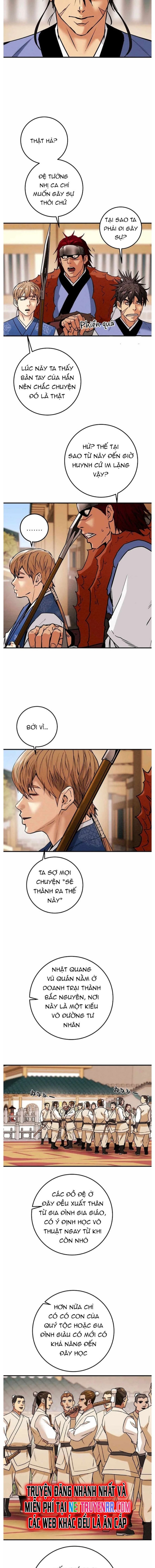 Minh Nguyệt Truyện Chapter 40 - Trang 2