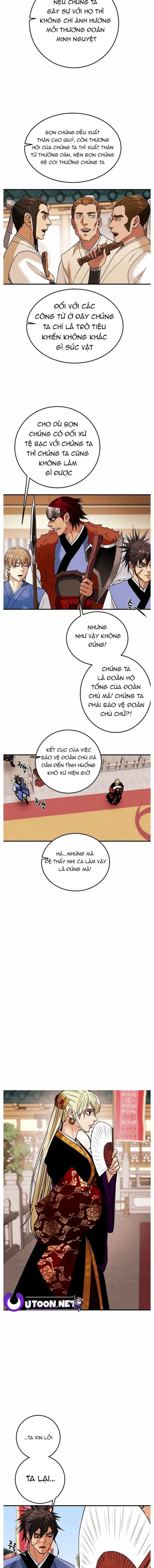 Minh Nguyệt Truyện Chapter 40 - Trang 2