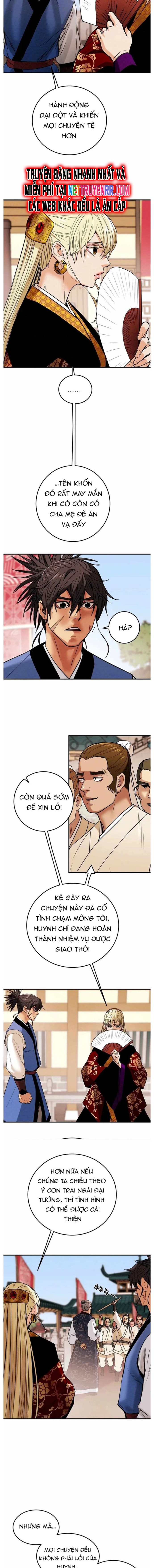 Minh Nguyệt Truyện Chapter 40 - Trang 2