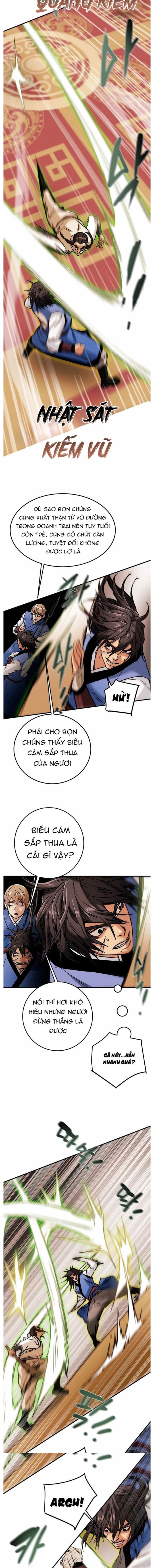 Minh Nguyệt Truyện Chapter 40 - Trang 2