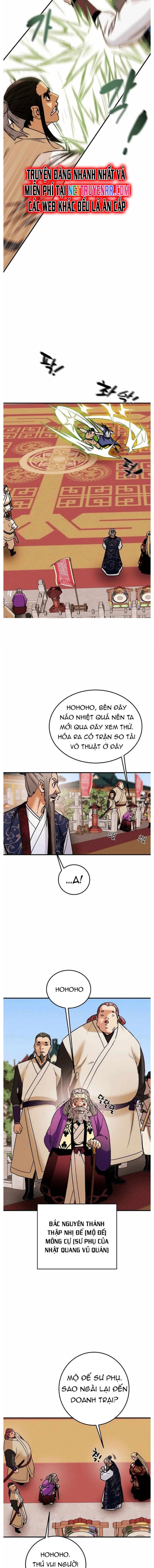 Minh Nguyệt Truyện Chapter 40 - Trang 2