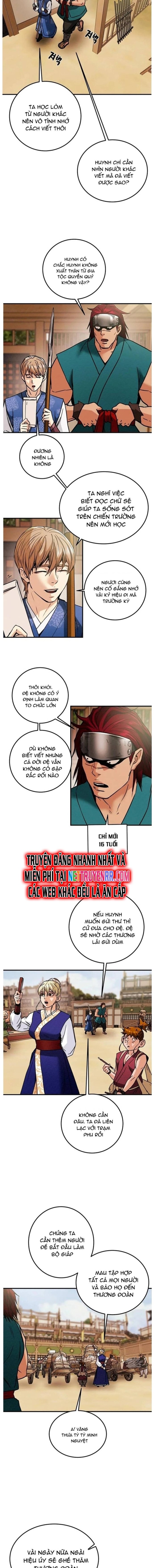 Minh Nguyệt Truyện Chapter 41 - Trang 2