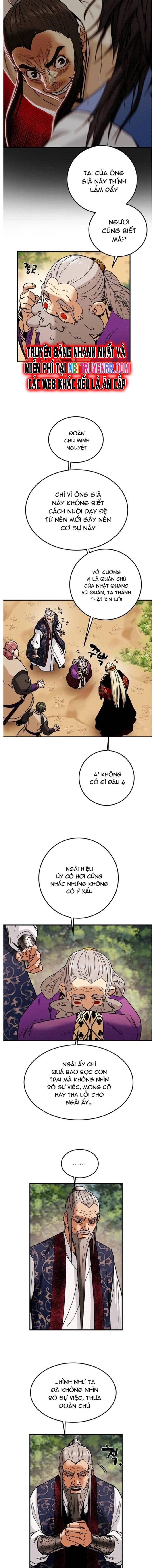 Minh Nguyệt Truyện Chapter 41 - Trang 2
