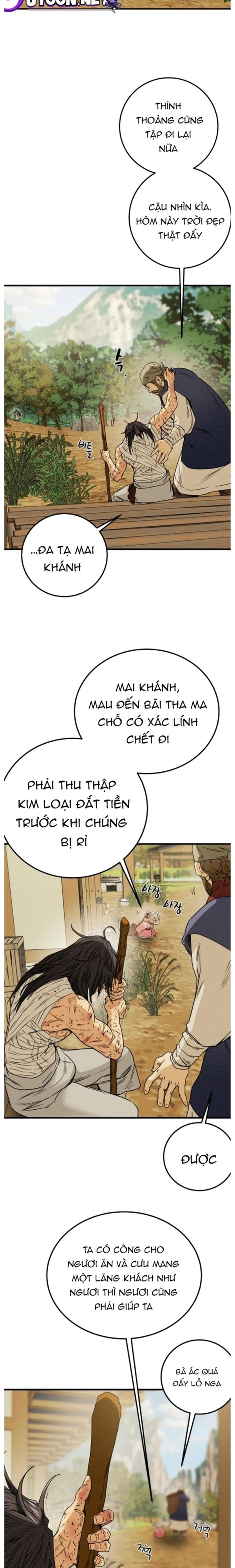 Minh Nguyệt Truyện Chapter 48 - Trang 2