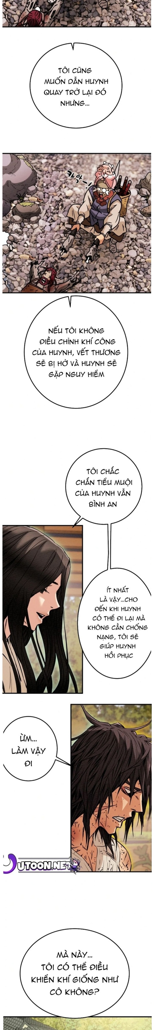 Minh Nguyệt Truyện Chapter 49 - Trang 2