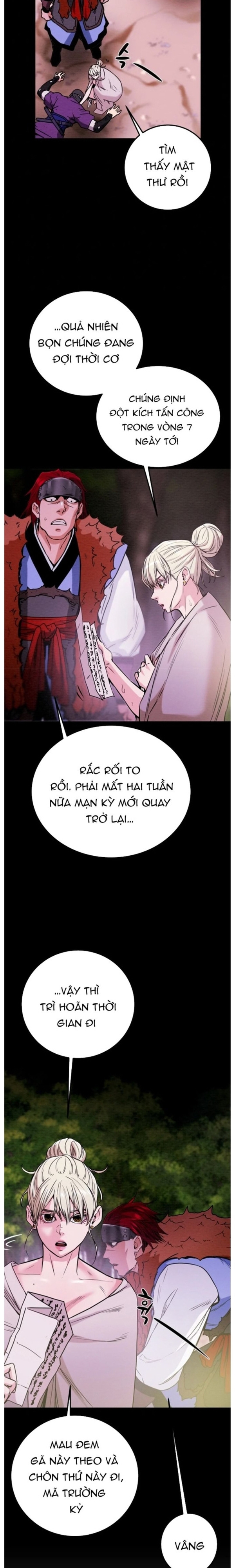 Minh Nguyệt Truyện Chapter 49 - Trang 2