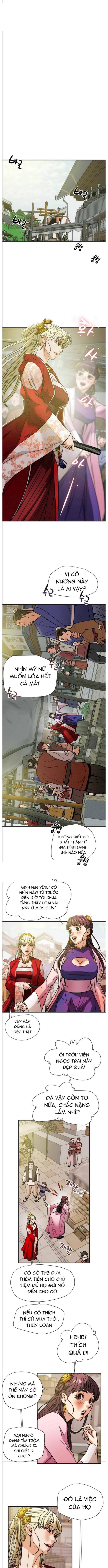 Minh Nguyệt Truyện Chapter 5 - Trang 2