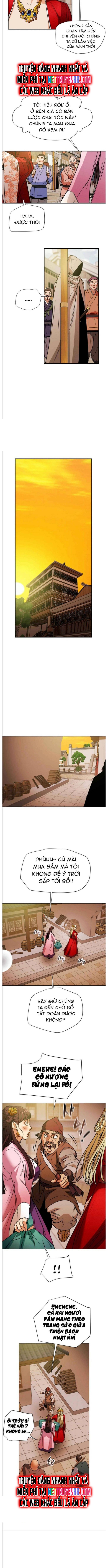 Minh Nguyệt Truyện Chapter 5 - Trang 2