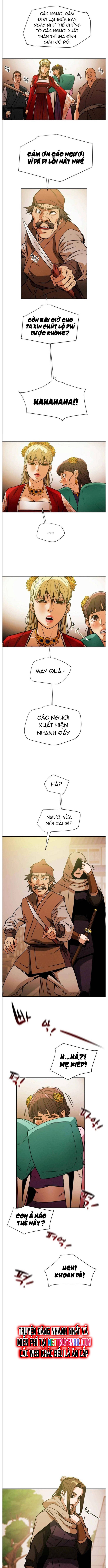 Minh Nguyệt Truyện Chapter 5 - Trang 2
