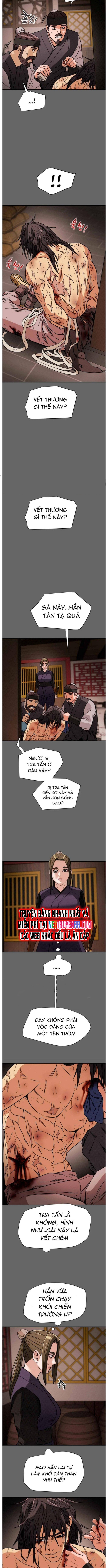 Minh Nguyệt Truyện Chapter 5 - Trang 2