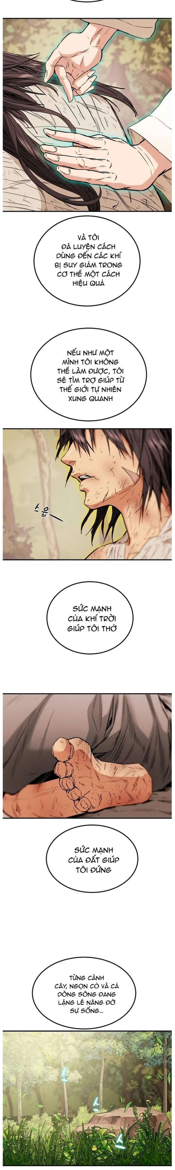 Minh Nguyệt Truyện Chapter 50 - Trang 2