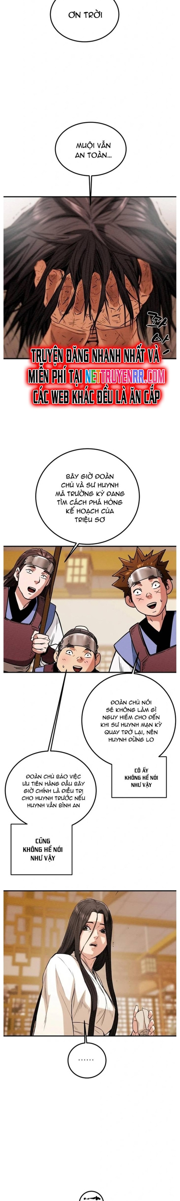 Minh Nguyệt Truyện Chapter 50 - Trang 2
