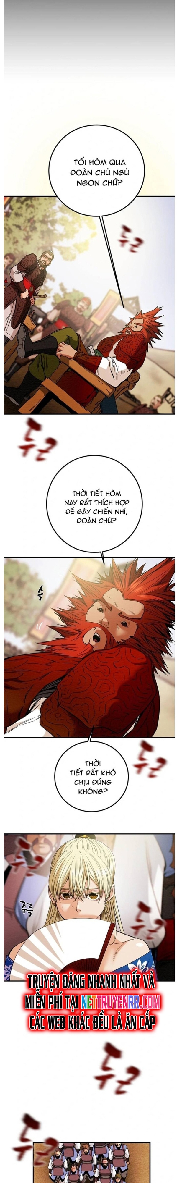 Minh Nguyệt Truyện Chapter 50 - Trang 2