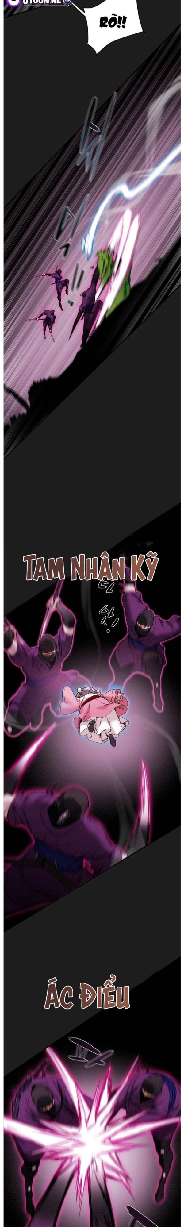Minh Nguyệt Truyện Chapter 51 - Trang 2