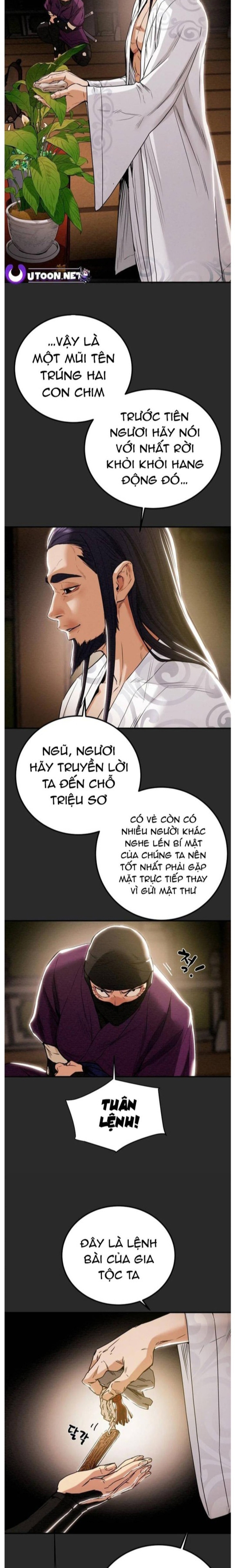 Minh Nguyệt Truyện Chapter 51 - Trang 2