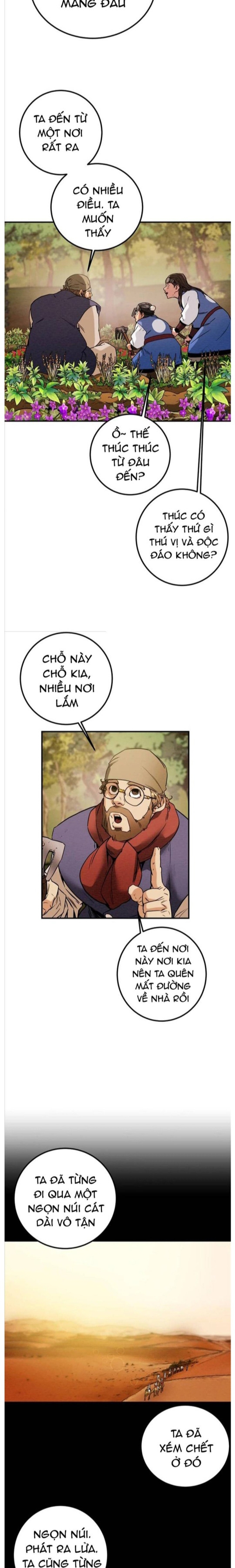 Minh Nguyệt Truyện Chapter 51 - Trang 2