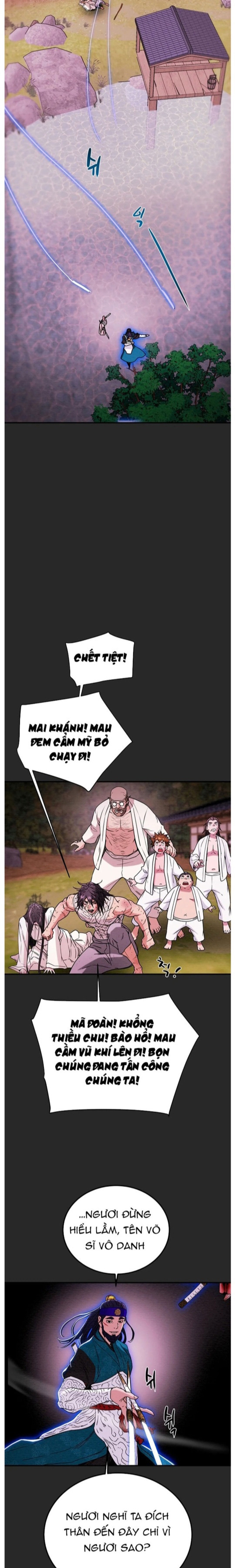Minh Nguyệt Truyện Chapter 52 - Trang 2