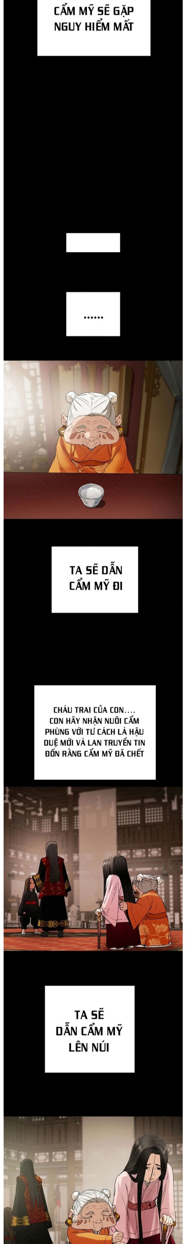 Minh Nguyệt Truyện Chapter 52 - Trang 2